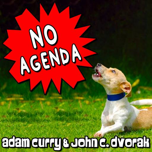 Howling Doggo by Darren O'Neill