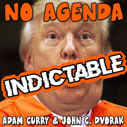 Indictable by Darren O'Neill