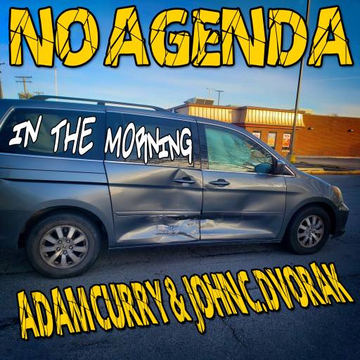 Van No Go by Darren O'Neill