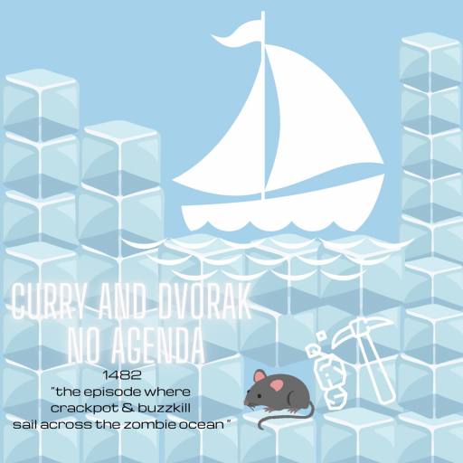 Zombie Ice by hempressemilym