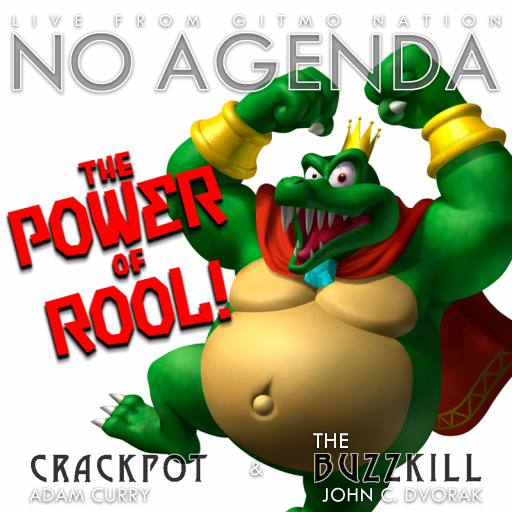 THE POWER OF ROOL! by KorrectDaRekard