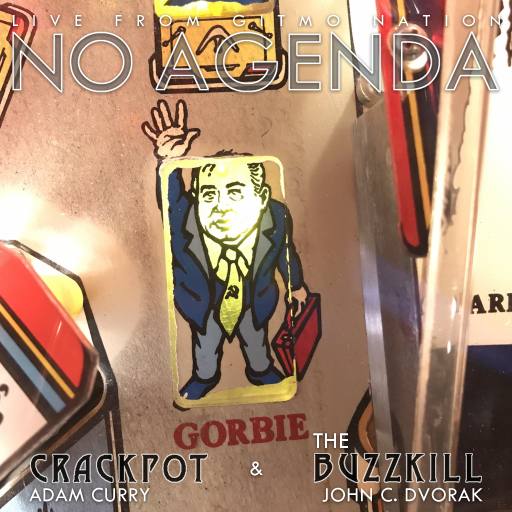 So long Gorbie by Mahchoo