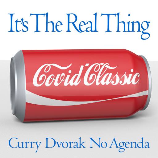 Covid Classic by Mark-Dhand