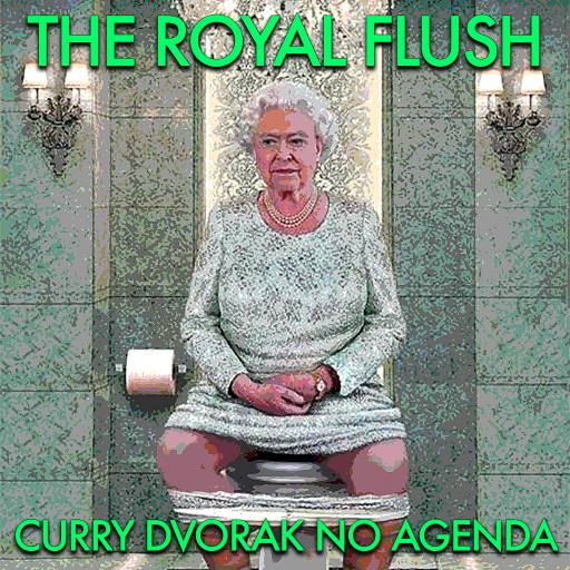 The Royal Flush by Mark-Dhand