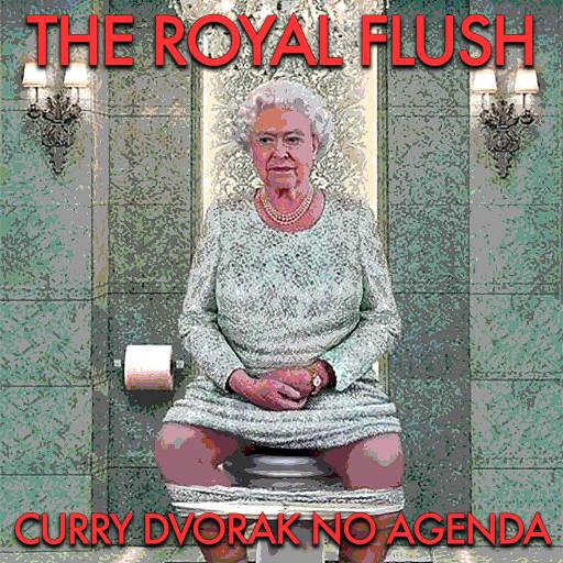 The Royal Flush by Mark-Dhand