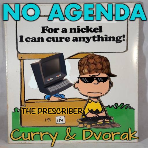 The Prescriber is IN by MatthewDropco1972