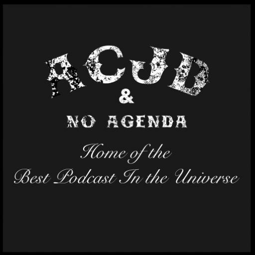 CBGB x No Agenda - Distressed by monarch