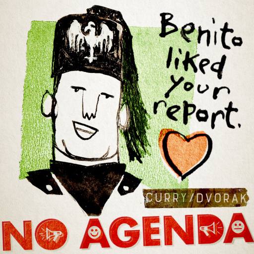 Benito Liked Ur Report by Monsieur Pierrey