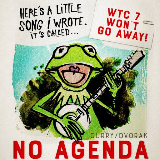 WTC7 won't go away by Monsieur Pierrey