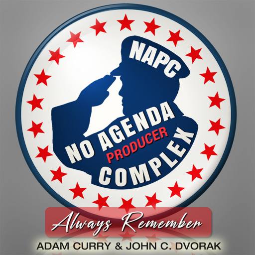 No Agenda Producer Complex by nessworks