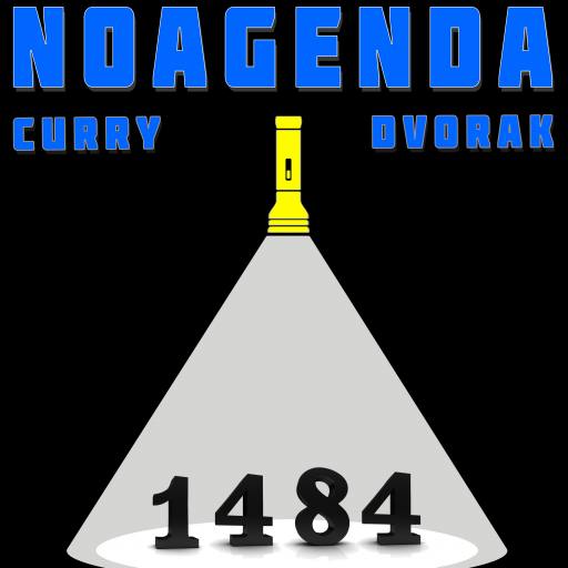 1484 by Parker Paulie, a Black Knight