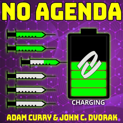 Charging by Parker Paulie, a Black Knight