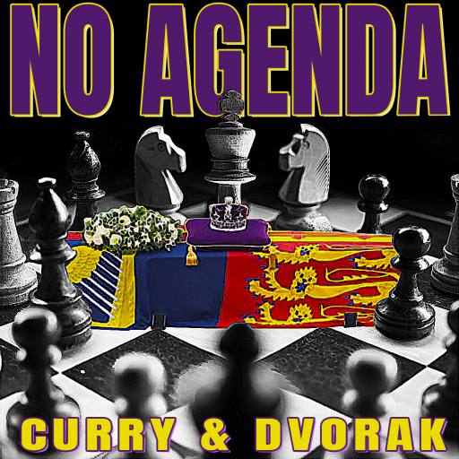 QE2 by Parker Paulie, a Black Knight