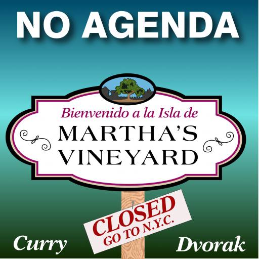 NA- ADIOS! GO TO NYC by Rick Harris