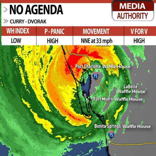 NA- WAFFLES AND PENIS PANIC by Rick Harris