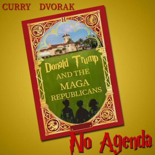 DT and the MAGAS by Tante_Neel