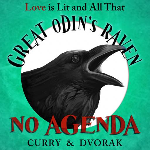 great odins raven by Tante_Neel