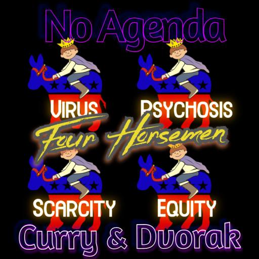 The four horsemen of psychological damage by Reformed Troll