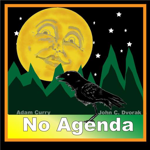 Moon Face with the Caw by apple_dumplin