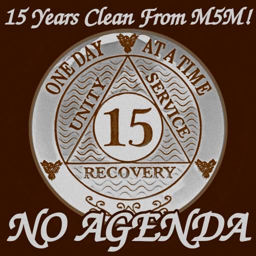 15 Years Clean by astrozombie