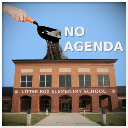 litterbox elementry by astrozombie