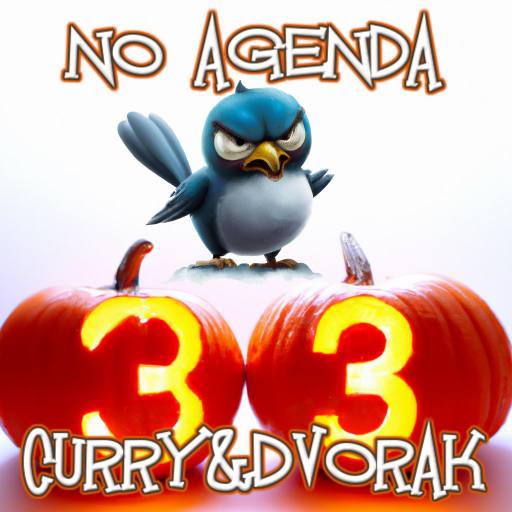 another attempt to combine twitter and pumpkin and magic number by Comic Strip Blogger