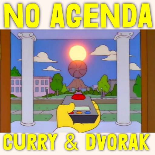 As predicted on The Simpsons by Comic Strip Blogger