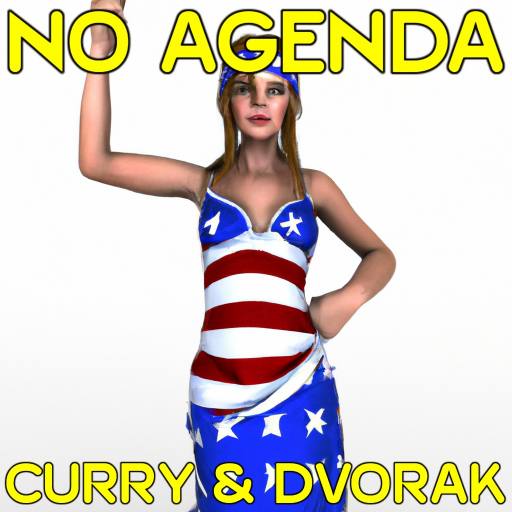 Maiden America, not Made in America, AI-generated by Comic Strip Blogger