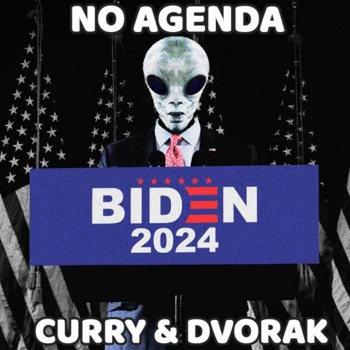 October surprise:  UFO disclosure coming by Comic Strip Blogger