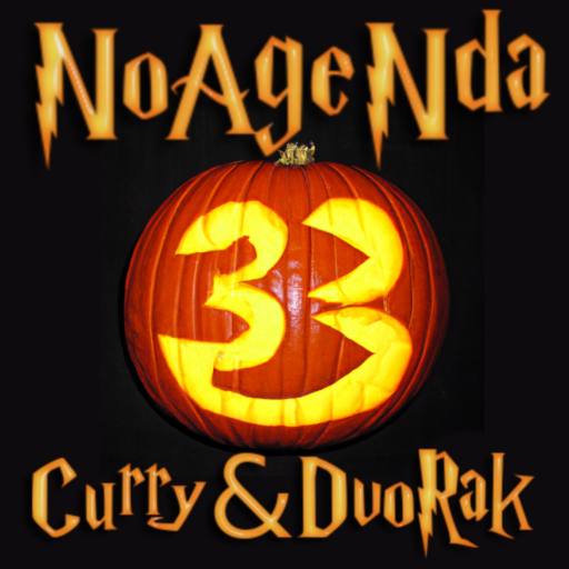 Pumpkin with 33 carved by AI, attempt 2 by Comic Strip Blogger