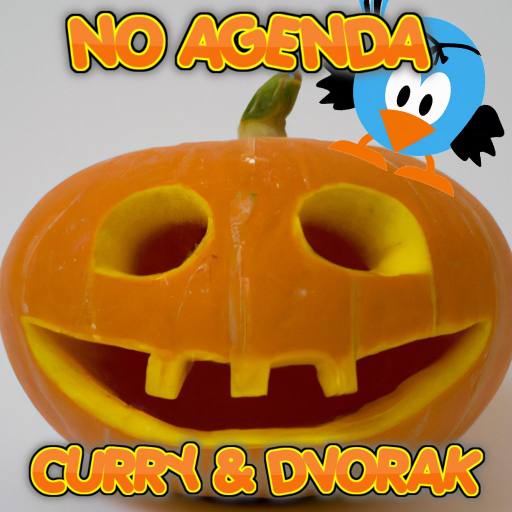 twitter and Halloween in one, attempt 2 by Comic Strip Blogger