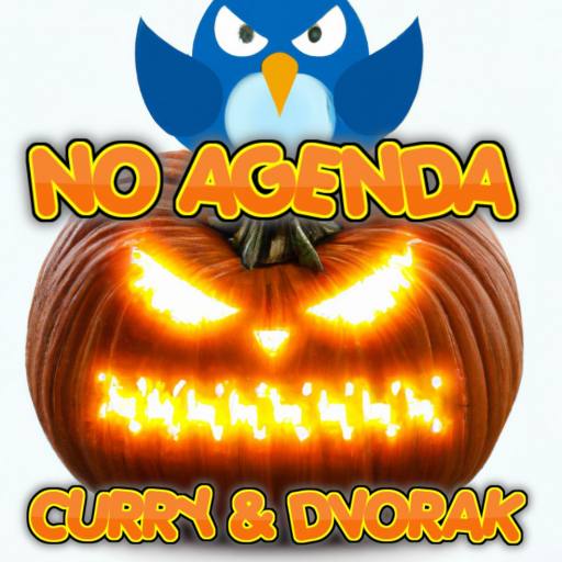 twitter + halloween in one by Comic Strip Blogger