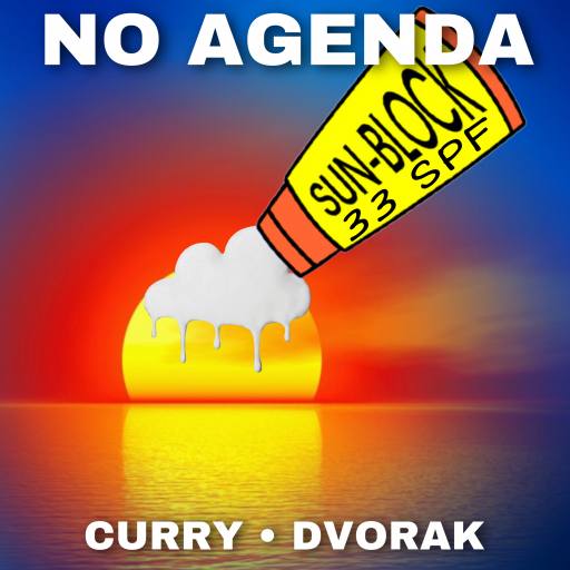 Blocking the Sun by Dame Kenny-Ben 