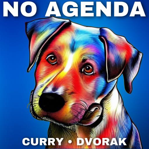 Sad dog story time by Dame Kenny-Ben 