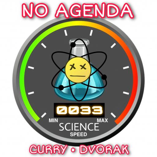 Speed of Science by Dame Kenny-Ben 