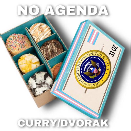 Trans Cookies by Dame Kenny-Ben 