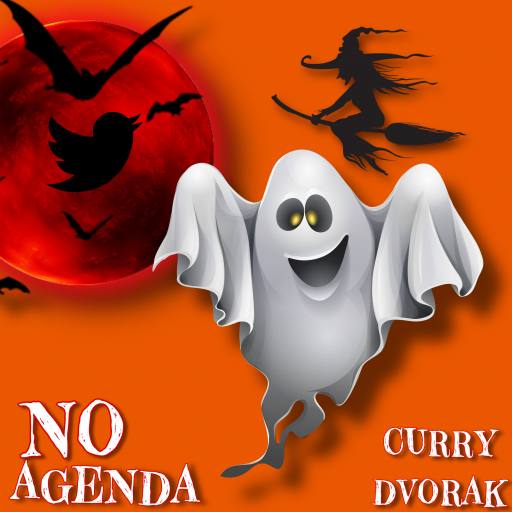 Twitter spook by Dame Kenny-Ben 