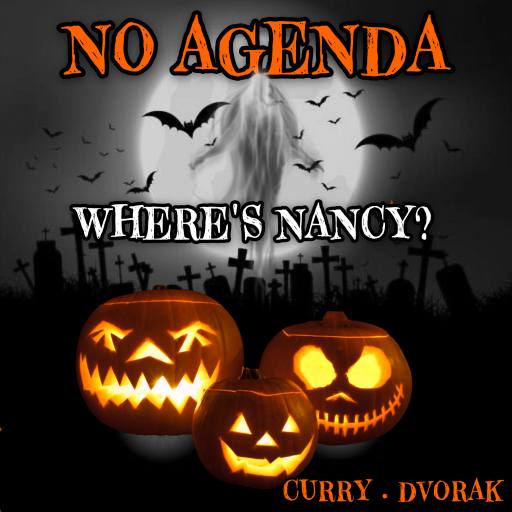 Where’s Nancy? by Dame Kenny-Ben 