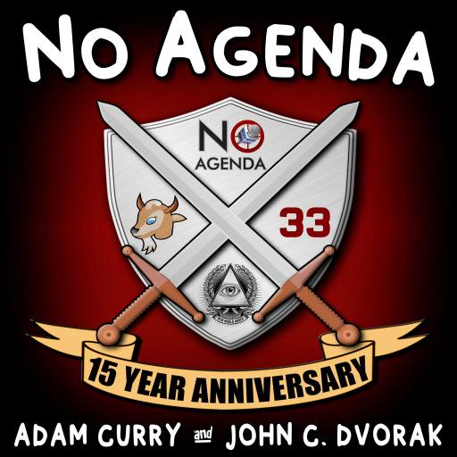 15 Years! by Darren O'Neill