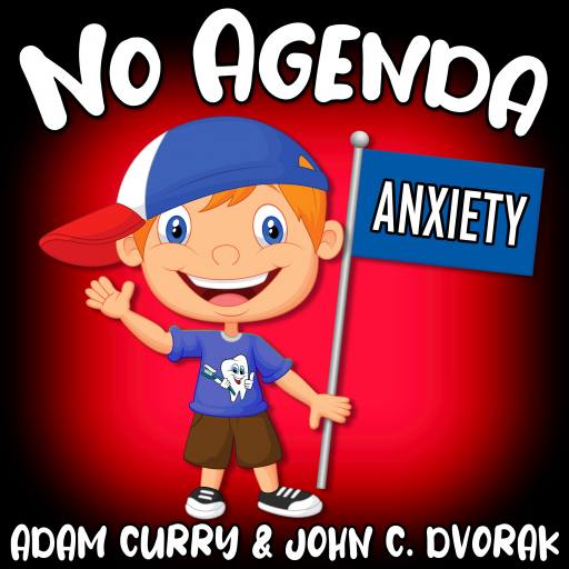 Flagged With Anxiety by Darren O'Neill