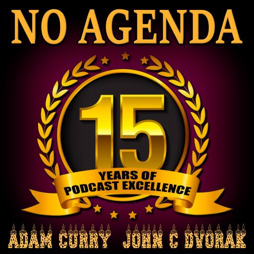 Happy 15! by Darren O'Neill