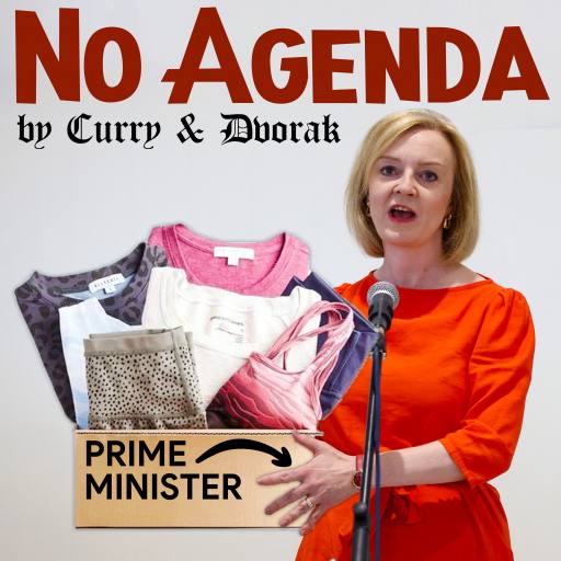 Prime Minister Fashion by Darren O'Neill