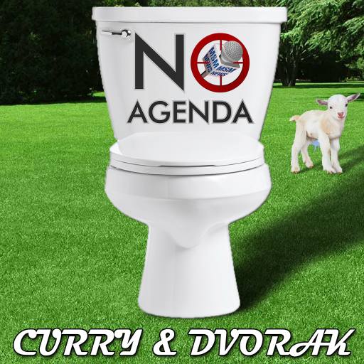 Toilet On The Lawn by Darren O'Neill