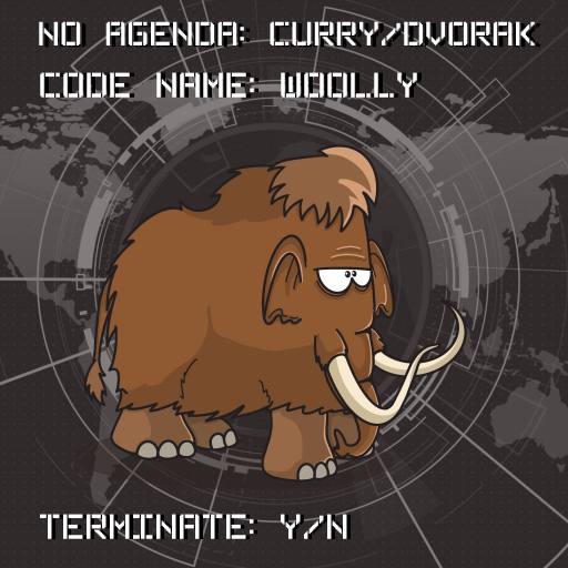 Undercover Mammoth by Fluff Comet