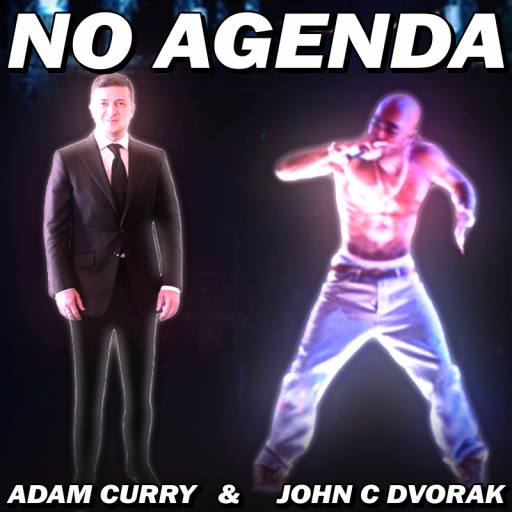 Hologram Zalenskyy Festival V2 by KorrectDaRekard