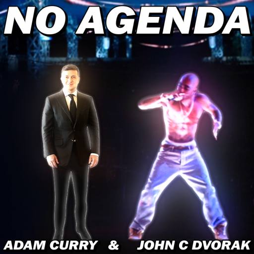 Hologram Zalenskyy Festival by KorrectDaRekard