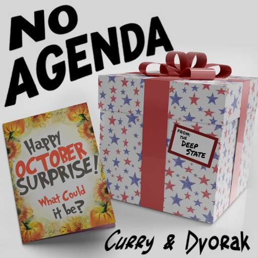 October Surprise! by KorrectDaRekard