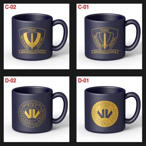 INDEX C & D by Mark-Dhand