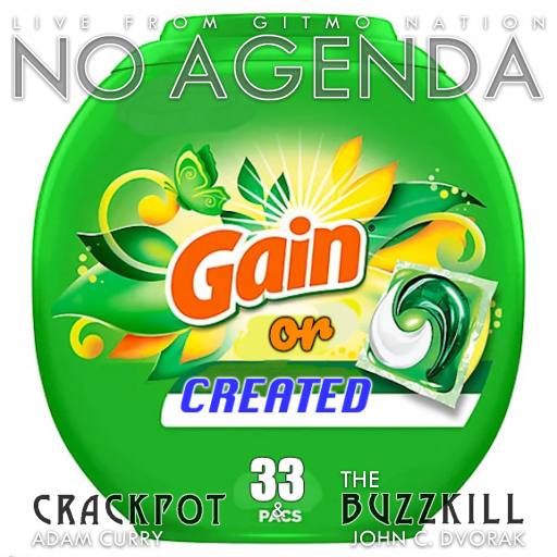 Gain or Created by MatthewDropco1972