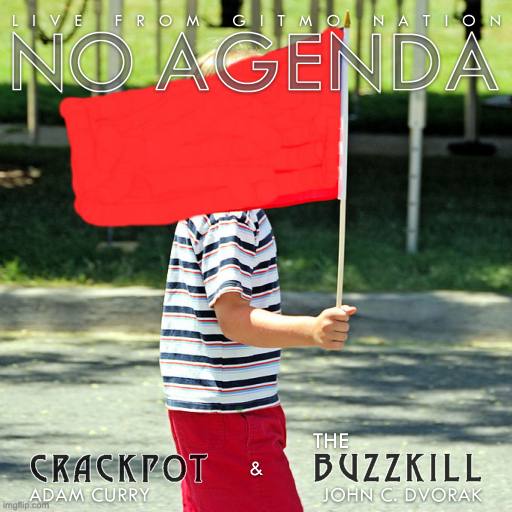 Red Flag Junior by MatthewDropco1972